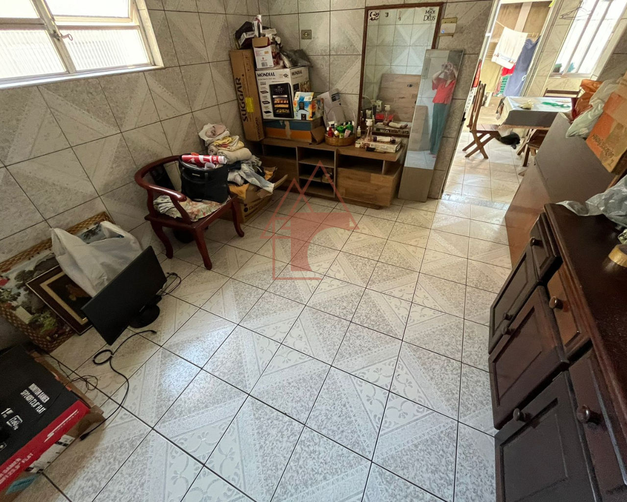 Imagem Casa com 2 Quartos à Venda, 313 m² em Jardim Casqueiro - Cubatão
