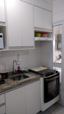 Imagem Apartamento com 2 Quartos à Venda, 60 m² em Jardim Marajoara - São Paulo