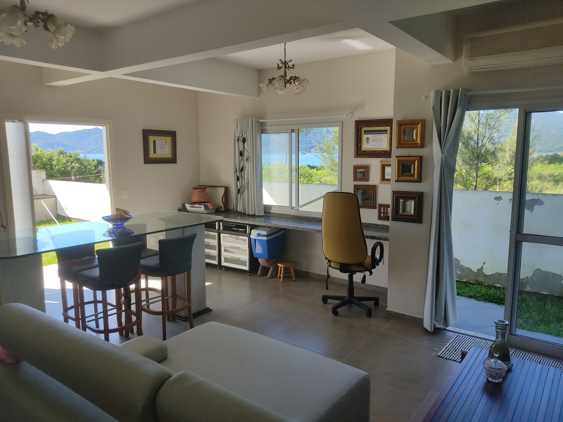 Imagem Sobrado à Venda ou Temporada, 100 m²em Praia do Sonho - Palhoça