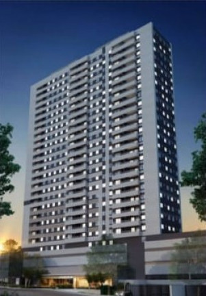 Apartamento com 2 Quartos à Venda, 42 m² em Vila Vermelha - São Paulo