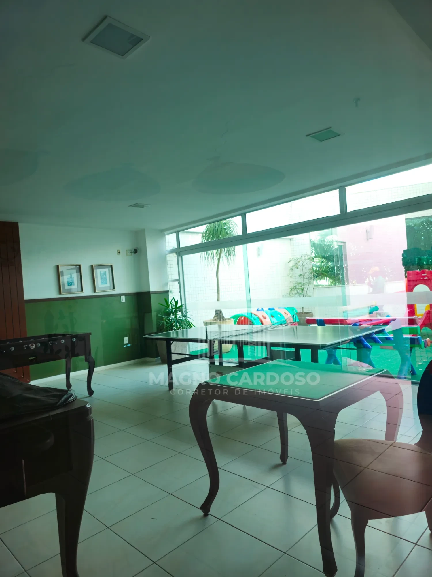 Imagem Apartamento com 3 Quartos à Venda, 95 m² em Parque Tamandaré - Campos dos Goytacazes