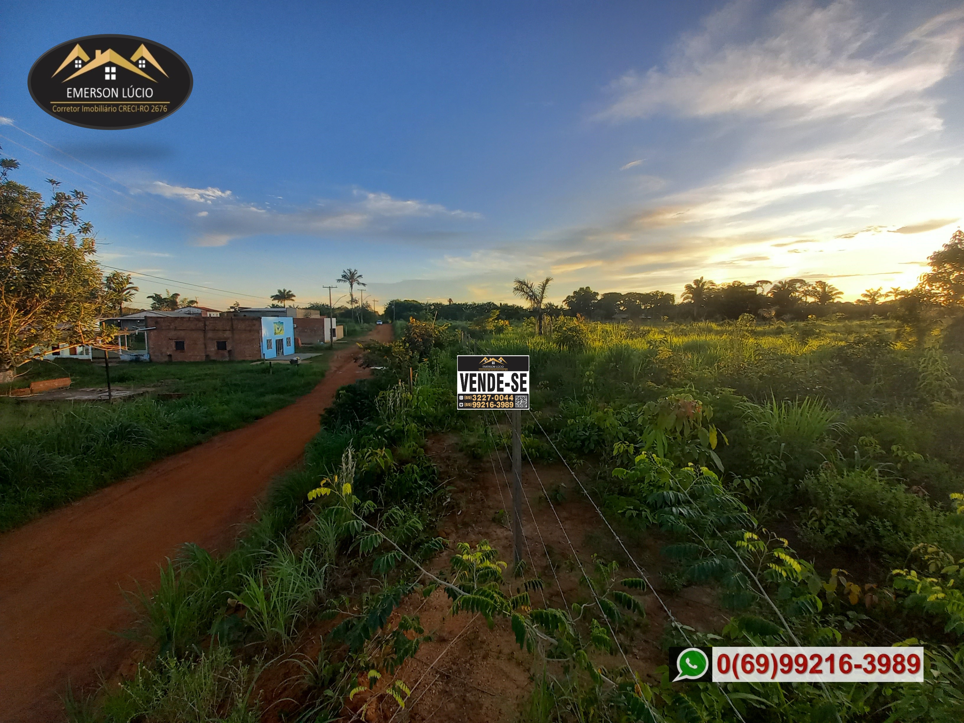 Imagem Chácara à Venda, 33 m²em Marcos Freire - Porto Velho