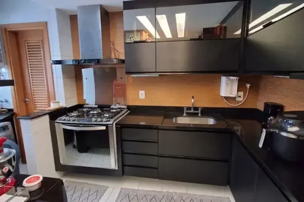 Imagem Apartamento com 3 Quartos à Venda, 93 m² em Freguesia (Jacarepaguá) - Rio de Janeiro