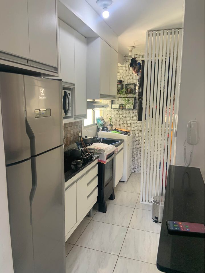 Imagem Apartamento com 2 Quartos à Venda, 46 m²em Jardim Petrópolis - Cotia