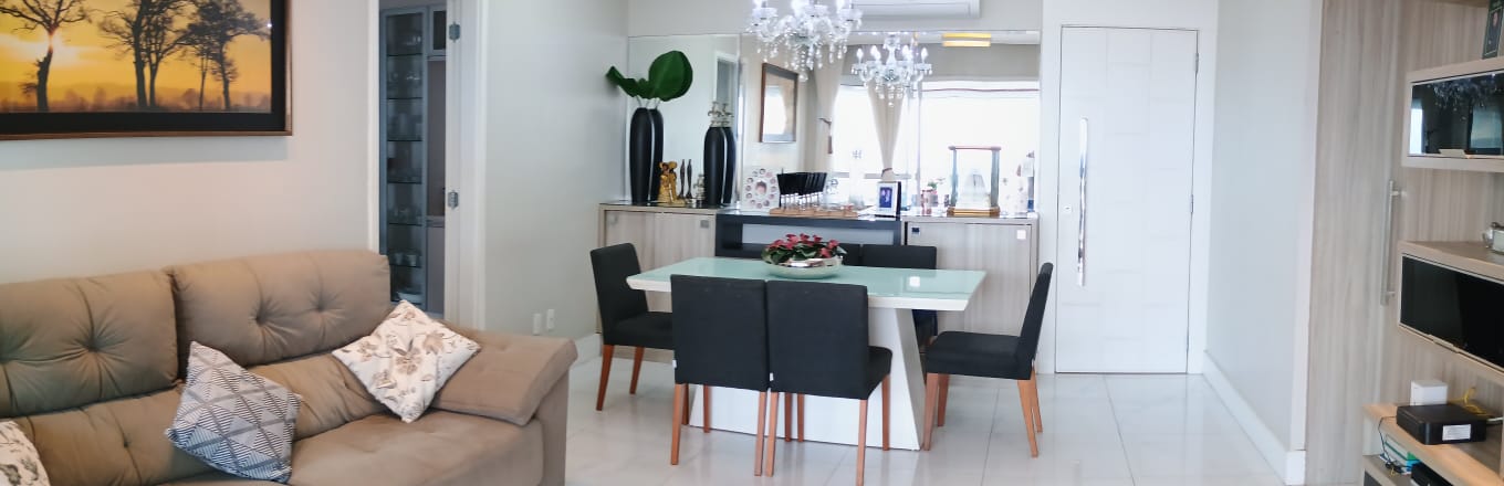 Imagem Apartamento com 3 Quartos à Venda, 125 m²em Telégrafo Sem Fio - Belém