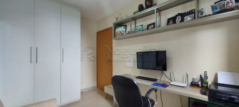Imagem Apartamento com 3 Quartos à Venda, 113 m² em Paiva - Cabo de Santo Agostinho