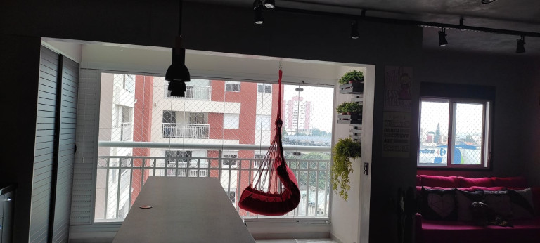 Imagem Apartamento com 2 Quartos à Venda, 56 m² em Centro - Diadema