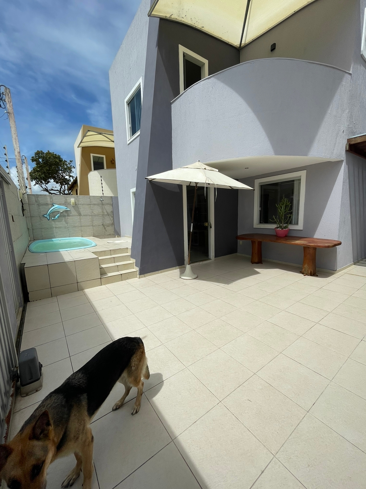 Imagem Casa com 4 Quartos para Alugar, 140 m² em Ipitanga - Lauro de Freitas