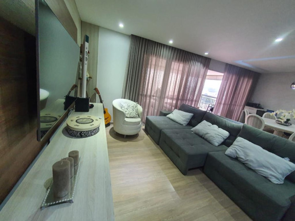 Imagem Apartamento com 3 Quartos à Venda, 132 m² em Jardim São Bento - Jundiaí