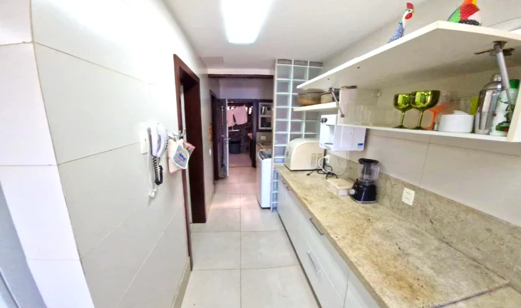 Imagem Casa de Condomínio com 5 Quartos à Venda, 410 m² em Geribá - Armação dos Búzios
