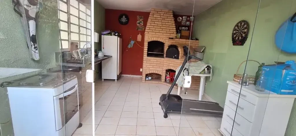 Imagem Casa com 3 Quartos à Venda, 120 m² em Jardim Nova Europa - Campinas