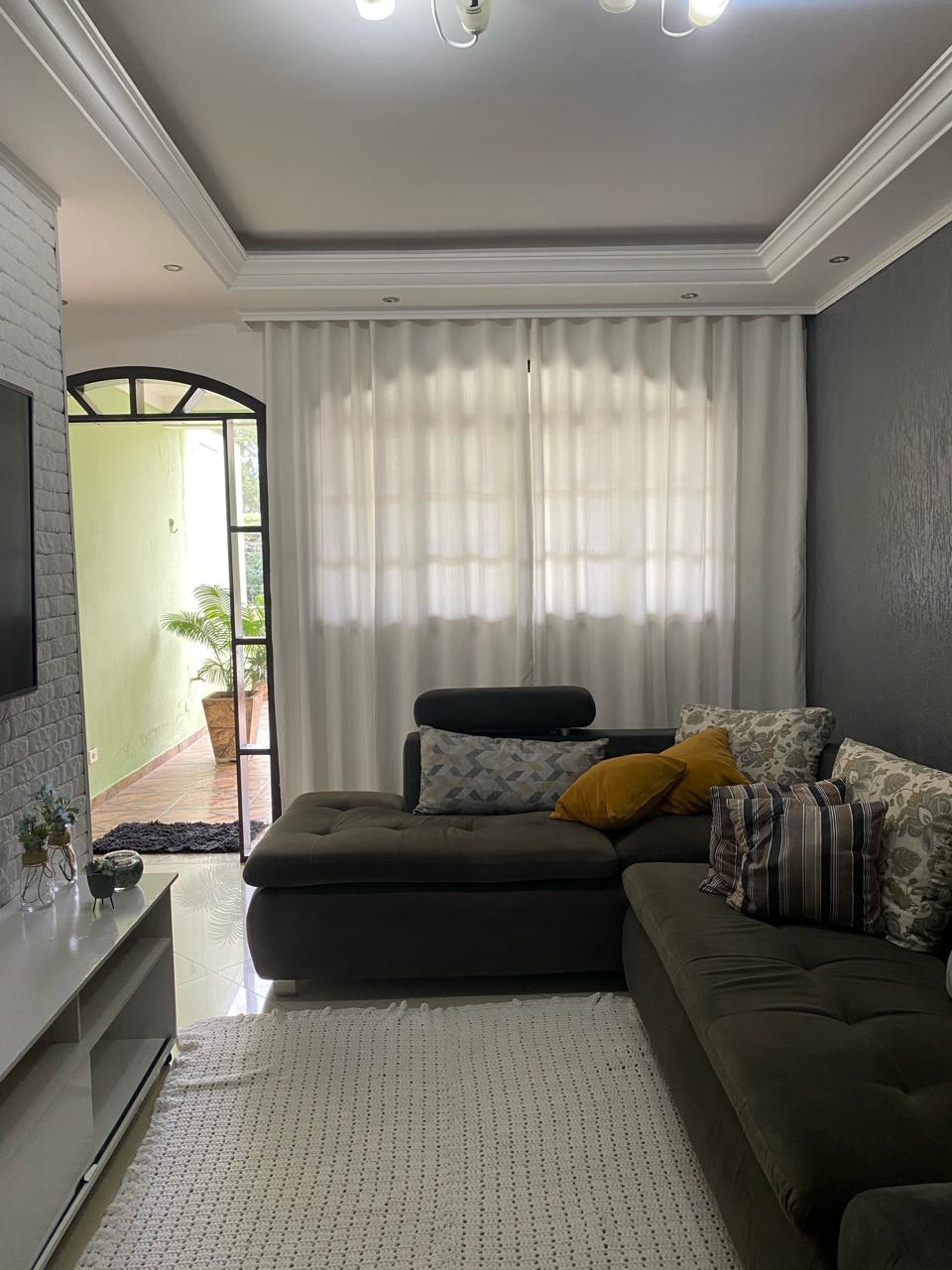 Imagem Sobrado com 3 Quartos à Venda, 264 m²em Jardim Tamoio - São Paulo