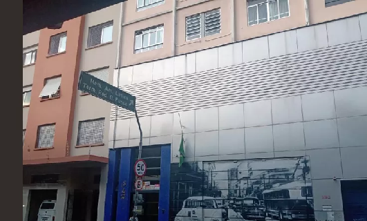 Condomínio Codema em São Paulo