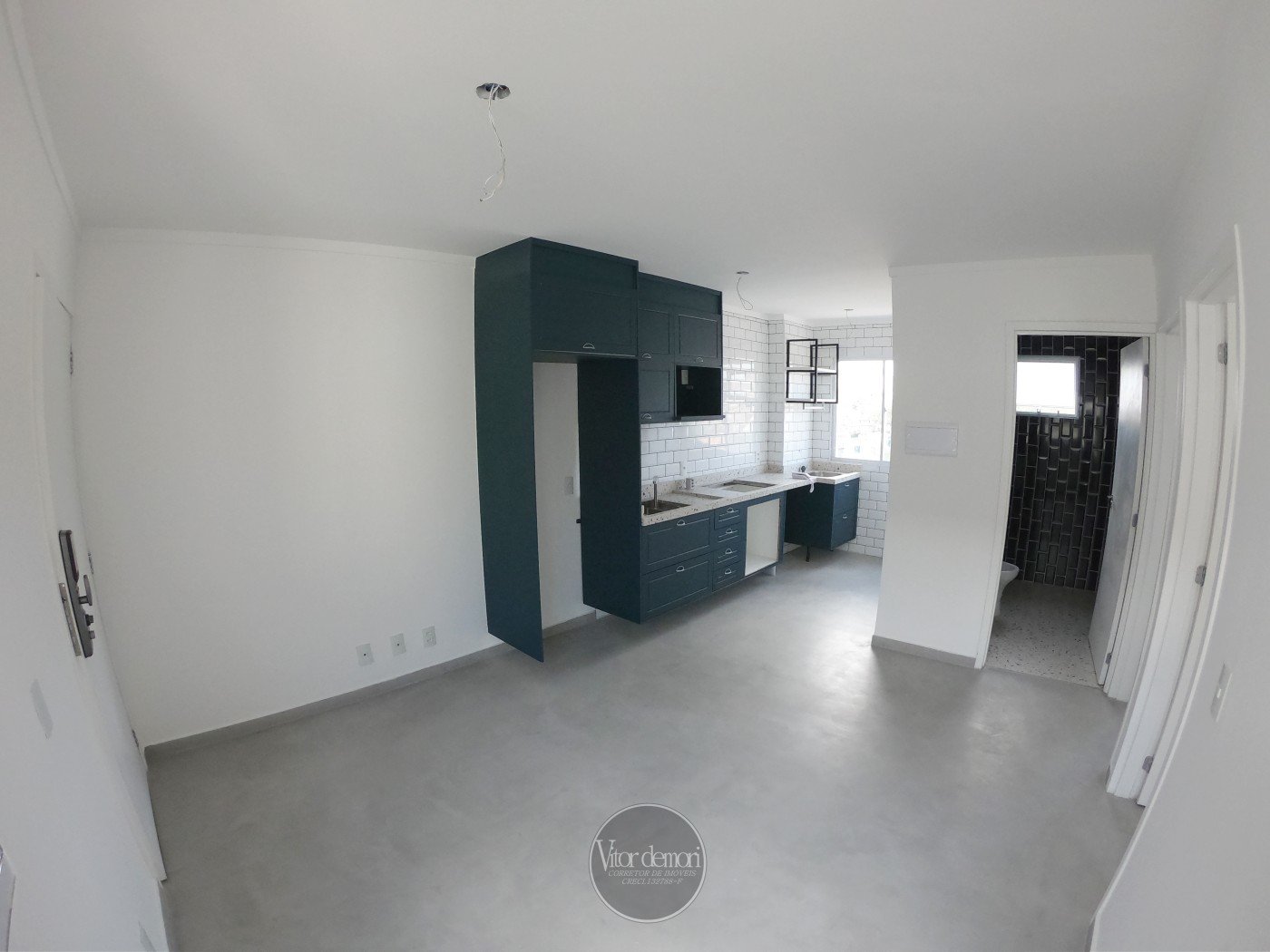 Imagem Apartamento com 2 Quartos à Venda, 48 m² em Vila Brasileira - Mogi das Cruzes