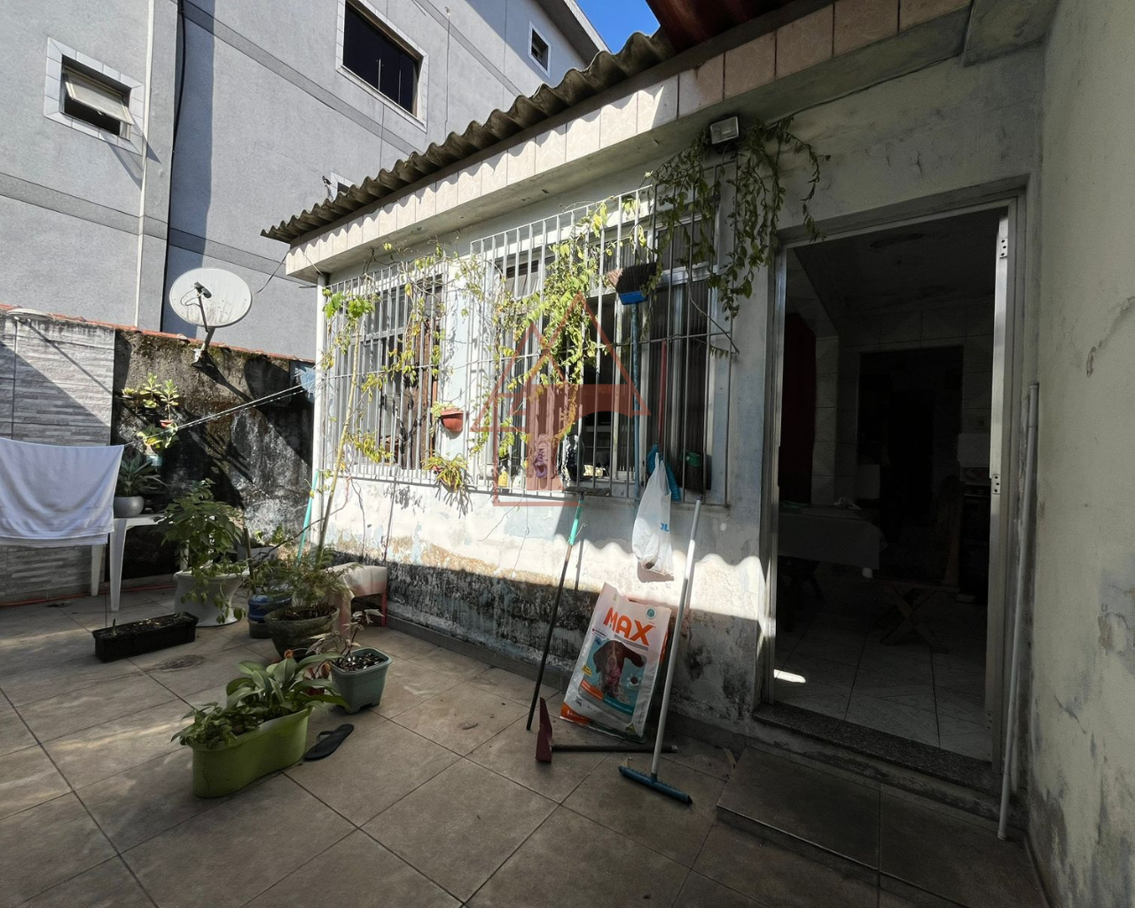 Imagem Casa com 2 Quartos à Venda, 313 m² em Jardim Casqueiro - Cubatão