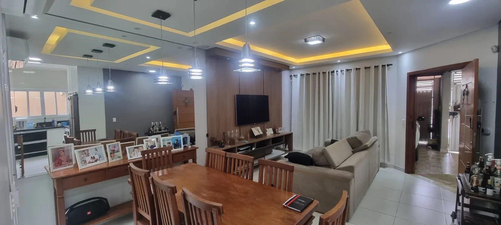 Imagem Casa com 3 Quartos à Venda, 85 m² em Residencial Pacaembu II - Itupeva