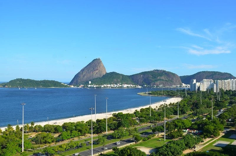Imagem Studio com 1 Quarto à Venda, 36 m² em Flamengo - Rio de Janeiro