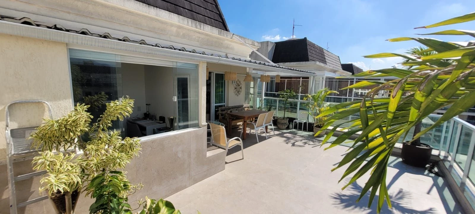 Imagem Cobertura com 3 Quartos à Venda, 203 m² em Barra da Tijuca - Rio de Janeiro Imagem Cobertura com 3 Quartos à Venda, 203 m² em Barra da Tijuca - Rio de Janeiro