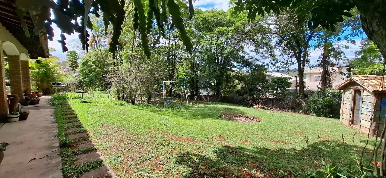 Imagem Casa com 4 Quartos à Venda, 400 m² em Retiro das Fontes - Atibaia