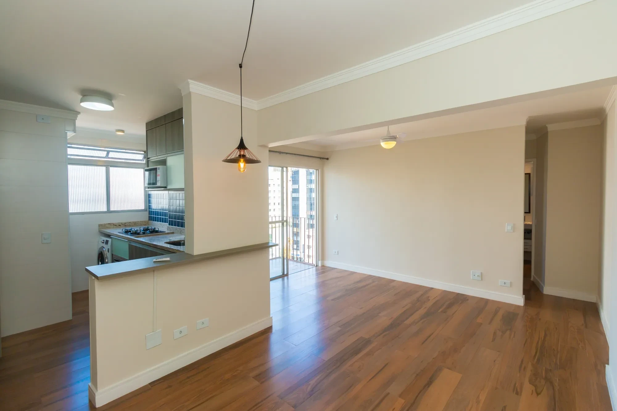 Imagem Apartamento com 1 Quarto para Alugar, 46 m² em Itaim Bibi - São Paulo