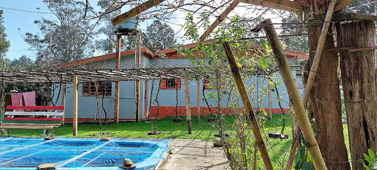 Imagem Chácara com 3 Quartos à Venda, 300 m² em Etelvina - Itaara