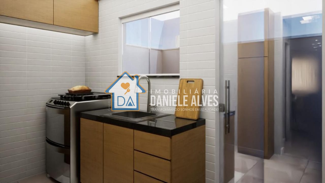 Imagem Casa com 2 Quartos à Venda, 69 m²em Vila Camarim - Queimados