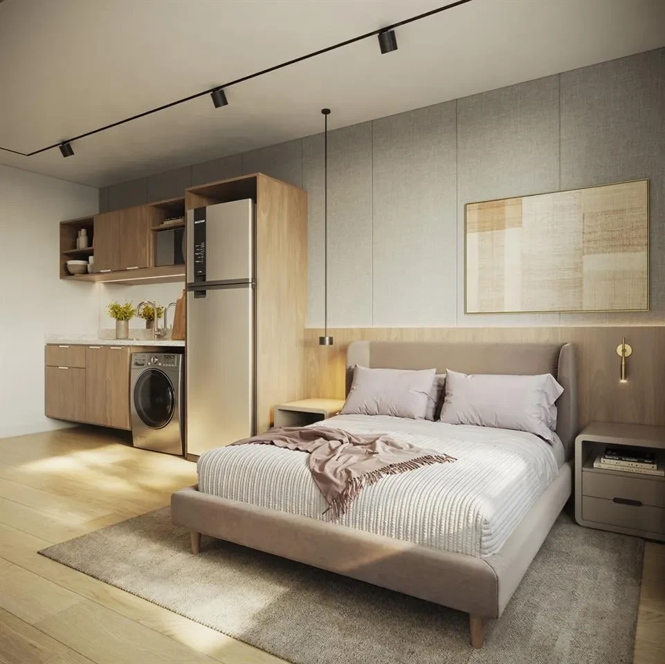 Foto do imóvel: Studio com 1 Quarto à Venda, 32 m² em Copacabana - Rio de Janeiro