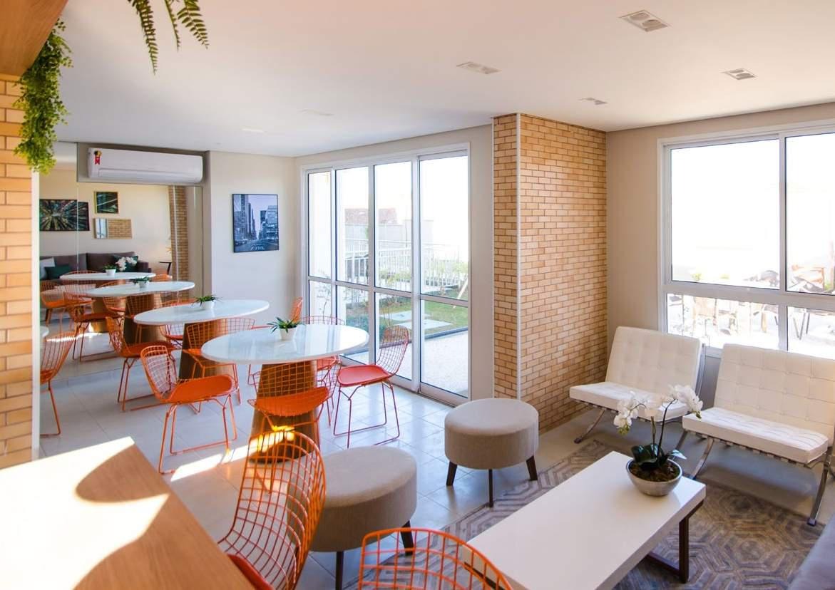 Imagem Apartamento com 2 Quartos à Venda, 46 m²em Jardim Boa Vista (Zona Oeste) - São Paulo