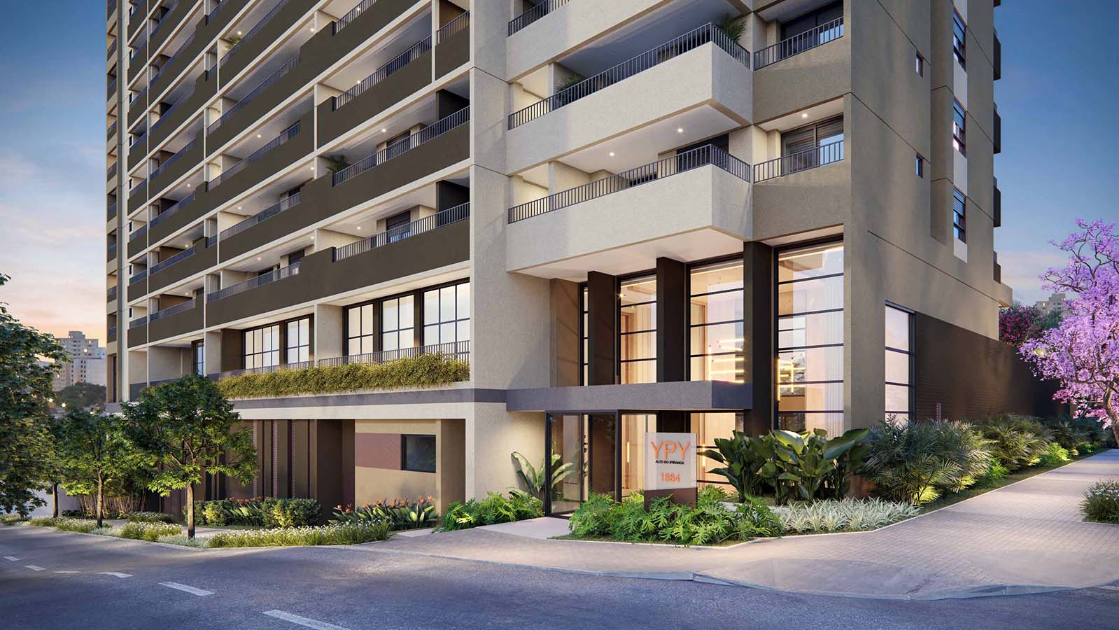 Apartamento com 2 Quartos à Venda, 65 m²em Vila Dom Pedro I - São Paulo