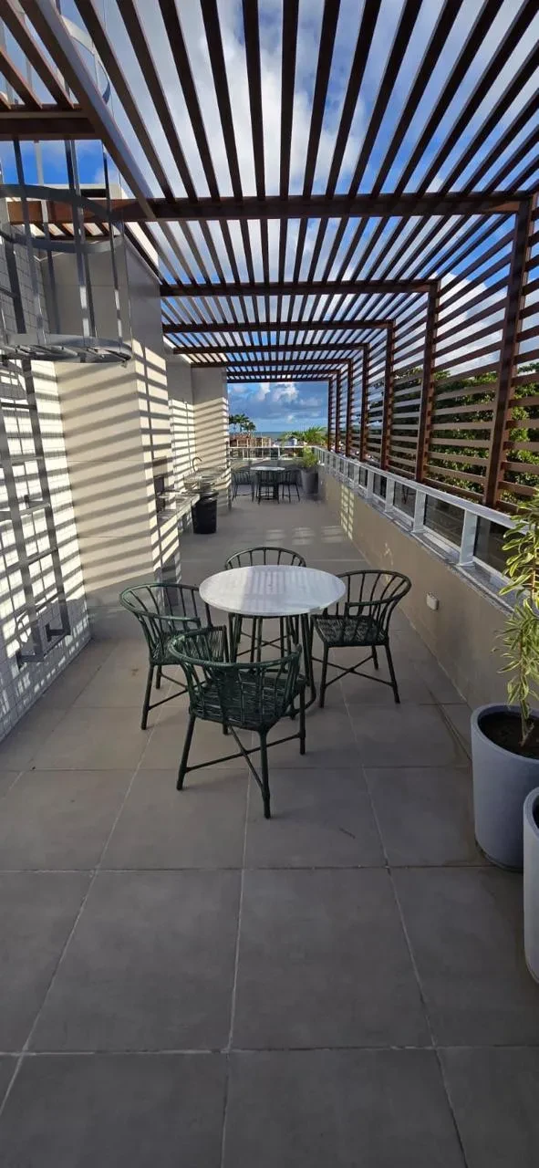 Imagem Flat com 1 Quarto à Venda, 30 m² em Tamandaré - Tamandaré