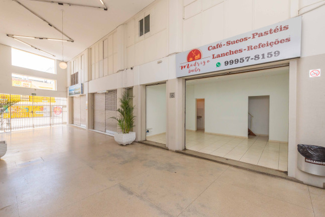 Imagem Loja para Alugar, 68 m² em Centro - Curitiba