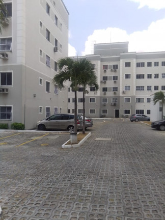 Apartamento com 2 Quartos à Venda, 45 m² em Centro - Maracanaú