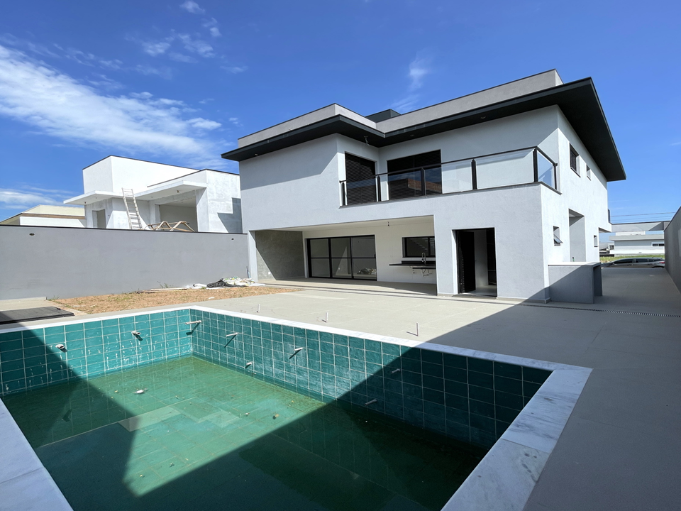 Imagem Casa de Condomínio com 3 Quartos à Venda, 200 m² em Jardim Ermida I - Jundiaí