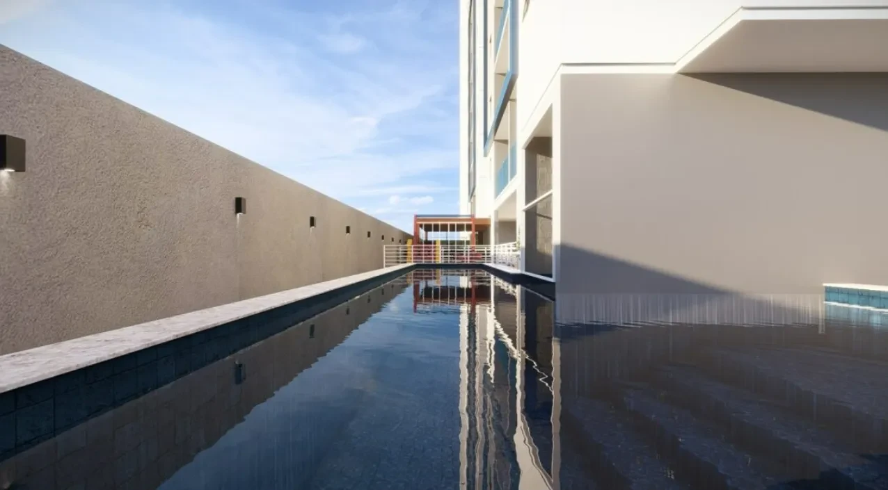 Foto do imóvel: Apartamento com 2 Quartos à Venda, 50 metros em Cocal - Vila Velha