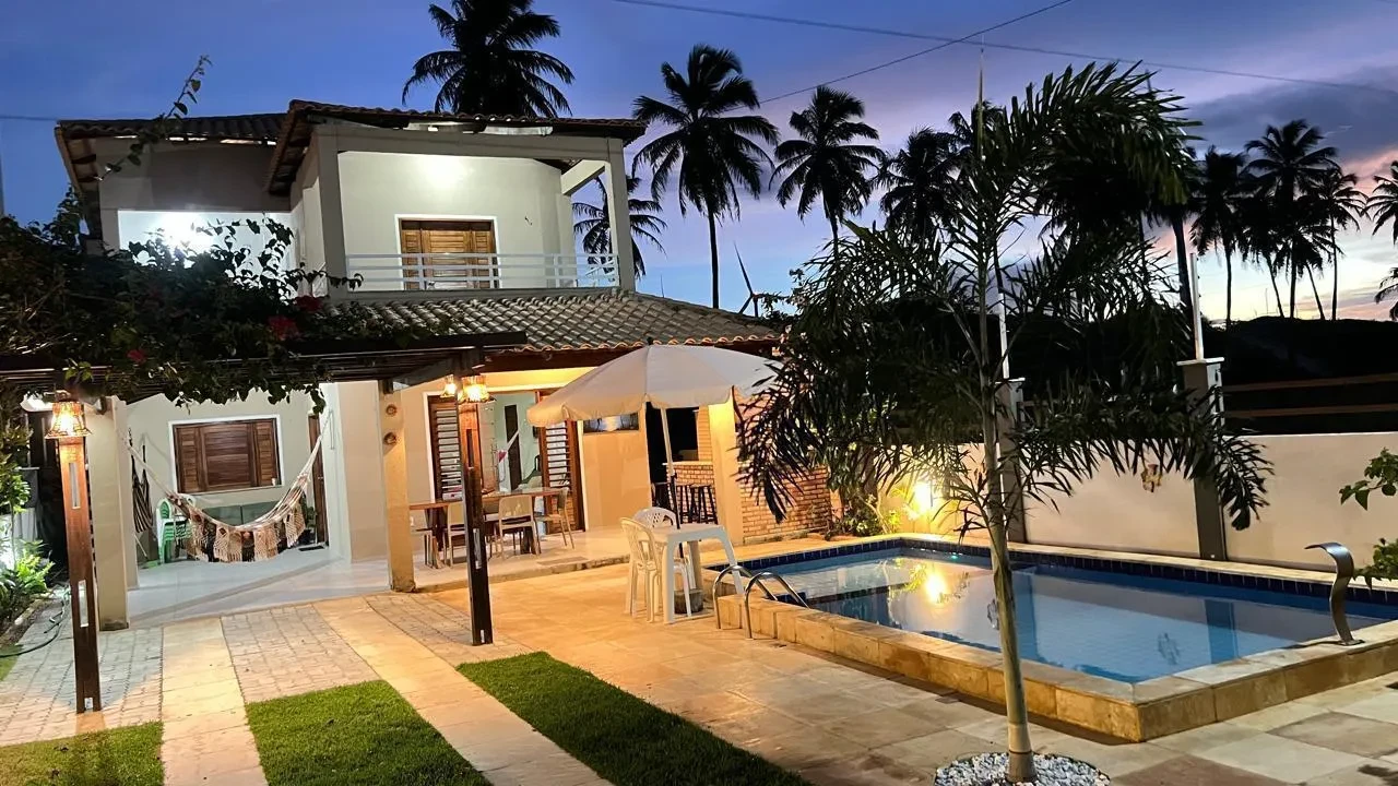 Foto do imóvel: Casa com 4 Quartos à Venda, 218 m² em Trairi - Trairi