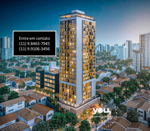 Imagem Apartamento à Venda, 25 m² em Sumarezinho - São Paulo