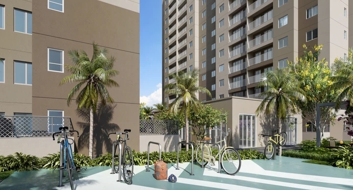 Imagem Apartamento com 3 Quartos à Venda, 50 m²em Rio Vermelho - Salvador