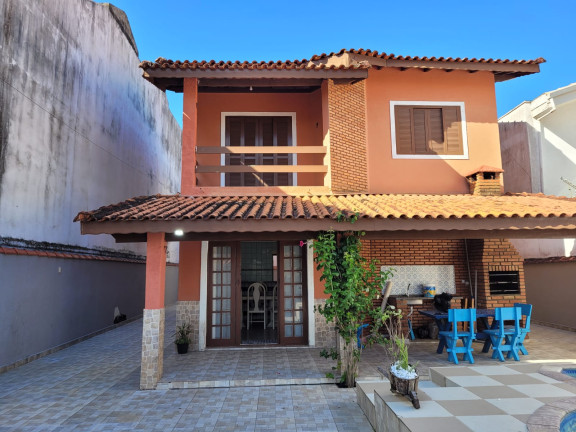 Imagem Sobrado com 4 Quartos à Venda, 153 m² em Cibratel - Itanhaém