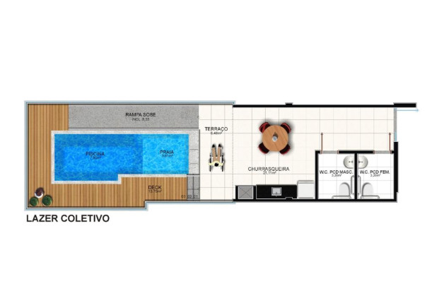 Imagem Apartamento com 3 Quartos à Venda, 235 m² em Praia do Morro - Guarapari