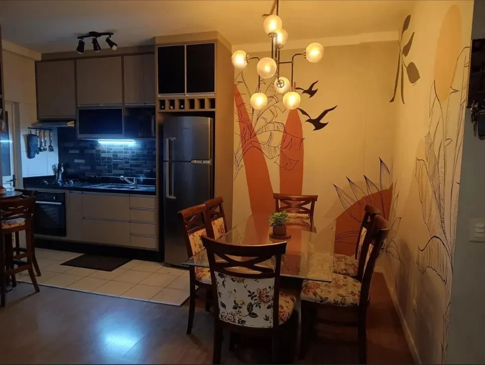 Imagem Apartamento com 2 Quartos à Venda, 65 m² em Rebouças - Curitiba