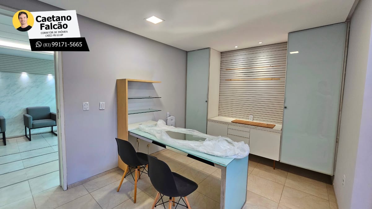 Foto do imóvel: Sala Comercial para Alugar, 20 m² em Tambauzinho - João Pessoa