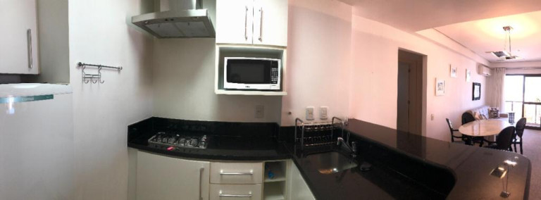 Imagem Flat com 2 Quartos para Alugar,  em Jardim Paulista - São Paulo
