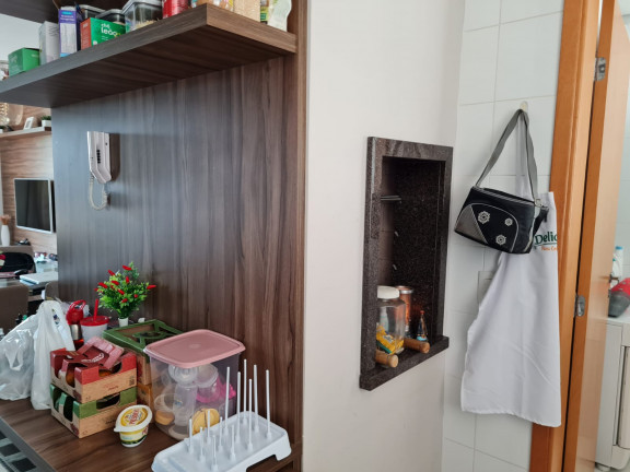 Imagem Apartamento com 2 Quartos à Venda, 70 m² em Bacacheri - Curitiba