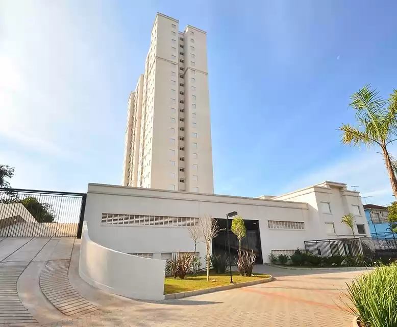 Imagem Apartamento com 3 Quartos à Venda, 64 m² em Vila Ema - São Paulo