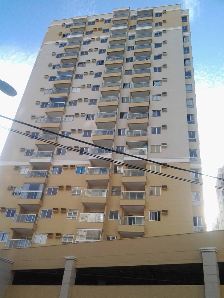 Apartamento com 3 Quartos à Venda, 71 m²em Itapuã - Vila Velha
