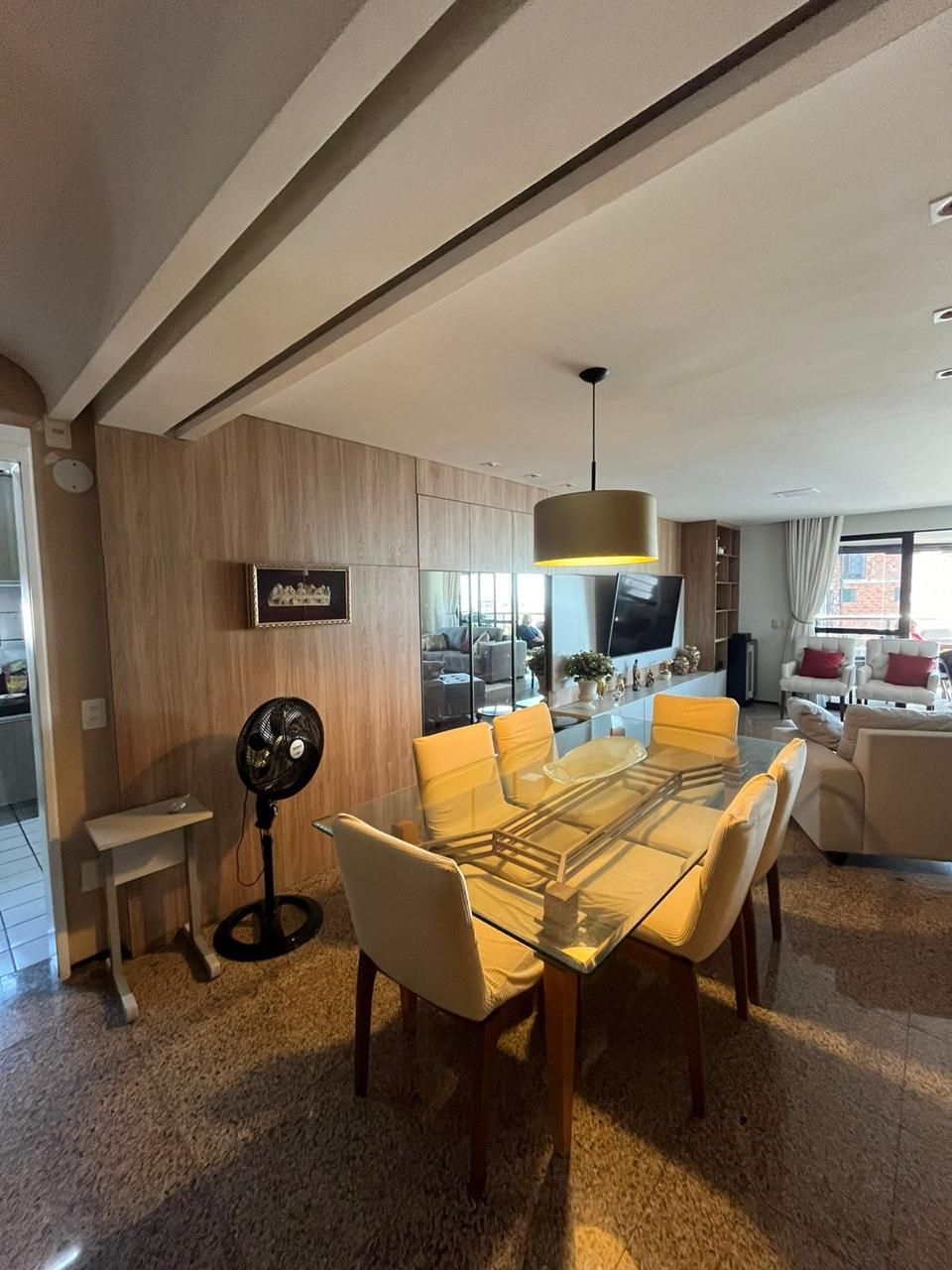 Imagem Apartamento com 4 Quartos à Venda, 175 m²em Meireles - Fortaleza