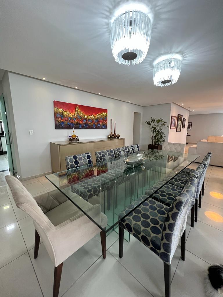 Imagem Apartamento com 4 Quartos à Venda, 226 m² em Monteiro - Recife