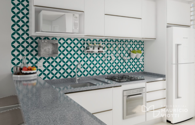 Apartamento com 2 Quartos à Venda, 101 m² em Chácaras Santa Maria - Valparaíso de Goiás