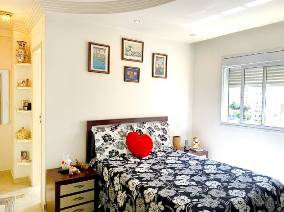 Imagem Apartamento com 3 Quartos à Venda, 106 m² em Vila Clementino - São Paulo