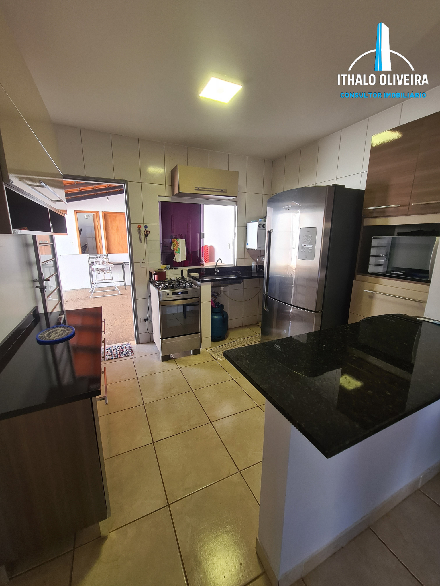 Imagem Casa com 2 Quartos à Venda, 80 m²em Fazenda São Domingos - Goiânia